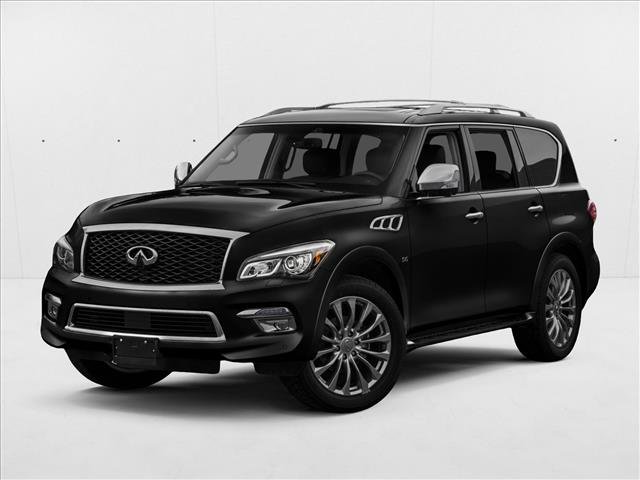 Used 2017 INFINITI QX80 Signature Edition RWD image 1