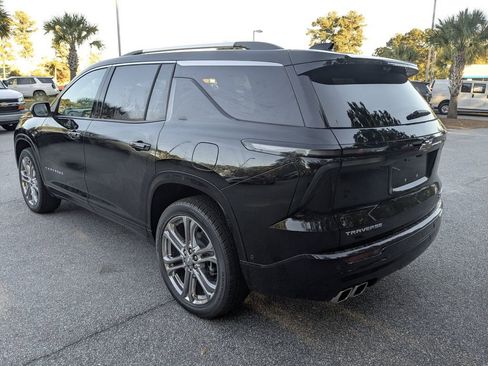 New 2026 Chevrolet Traverse High Country image 6