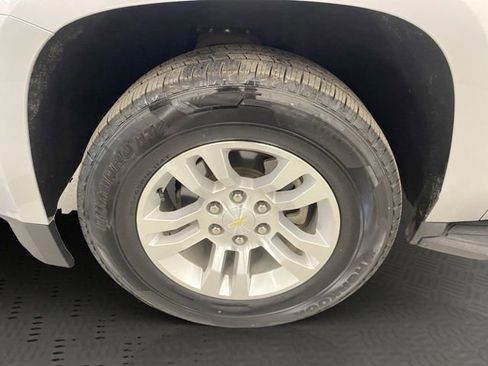 Used 2017 Chevrolet Tahoe LT AWD/4WD image 16