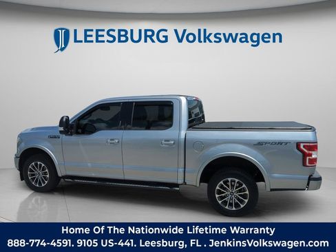 Used 2020 Ford F150 XLT w/ Equipment Group 301A Mid RWD image 11