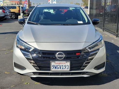 Used 2025 Nissan Versa SR w/ Trunk Package image 29