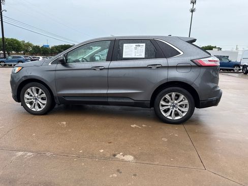 Used 2022 Ford Edge Titanium AWD/4WD image 4