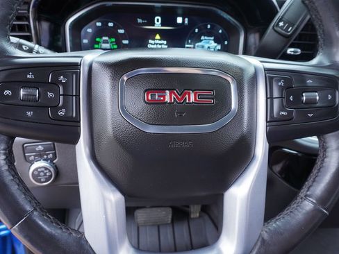 Certified 2022 GMC Sierra 1500 Elevation image 19