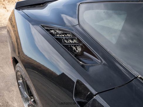 Used 2018 Chevrolet Corvette Stingray Coupe w/ 1LT image 52