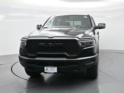 New 2026 RAM 1500 Rebel w/ Bed Utility Group