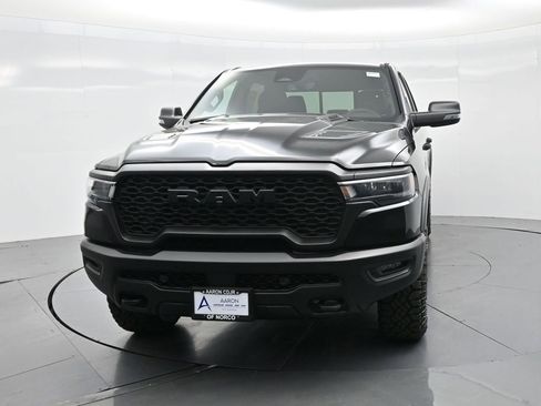 New 2026 RAM 1500 Rebel w/ Bed Utility Group image 3
