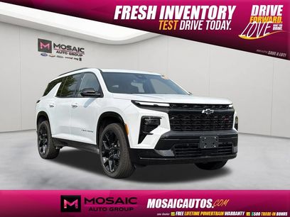 Used 2026 Chevrolet Traverse RS