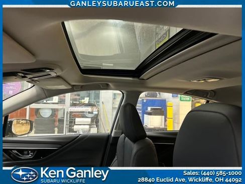 Certified 2025 Subaru Legacy Limited image 12