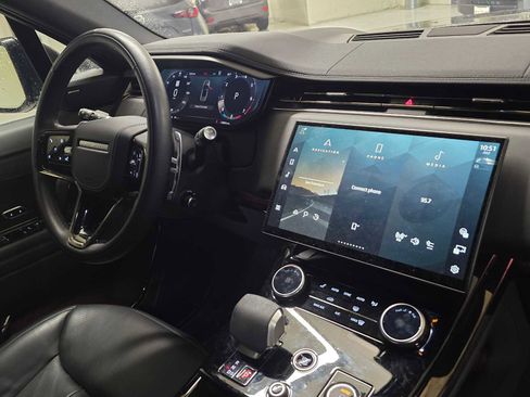 Used 2023 Land Rover Range Rover Sport SE Dynamic image 10