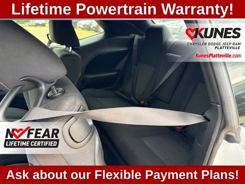 Used 2019 Dodge Challenger SXT RWD image 35
