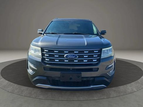 Used 2017 Ford Explorer Limited FWD image 3