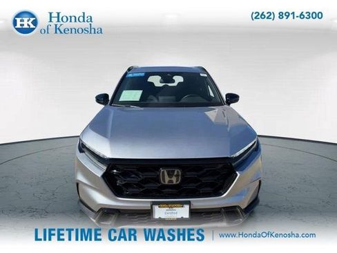 Certified 2025 Honda CR-V Sport image 2