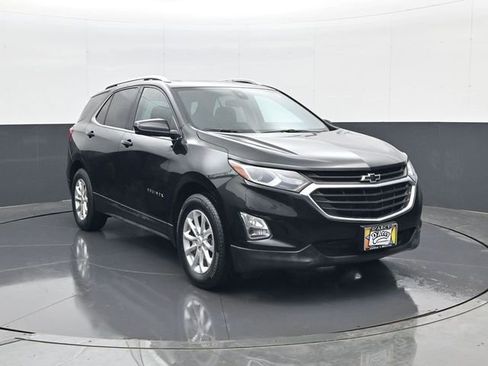 Used 2020 Chevrolet Equinox LT image 3