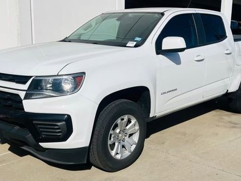 Used 2022 Chevrolet Colorado LT image 6