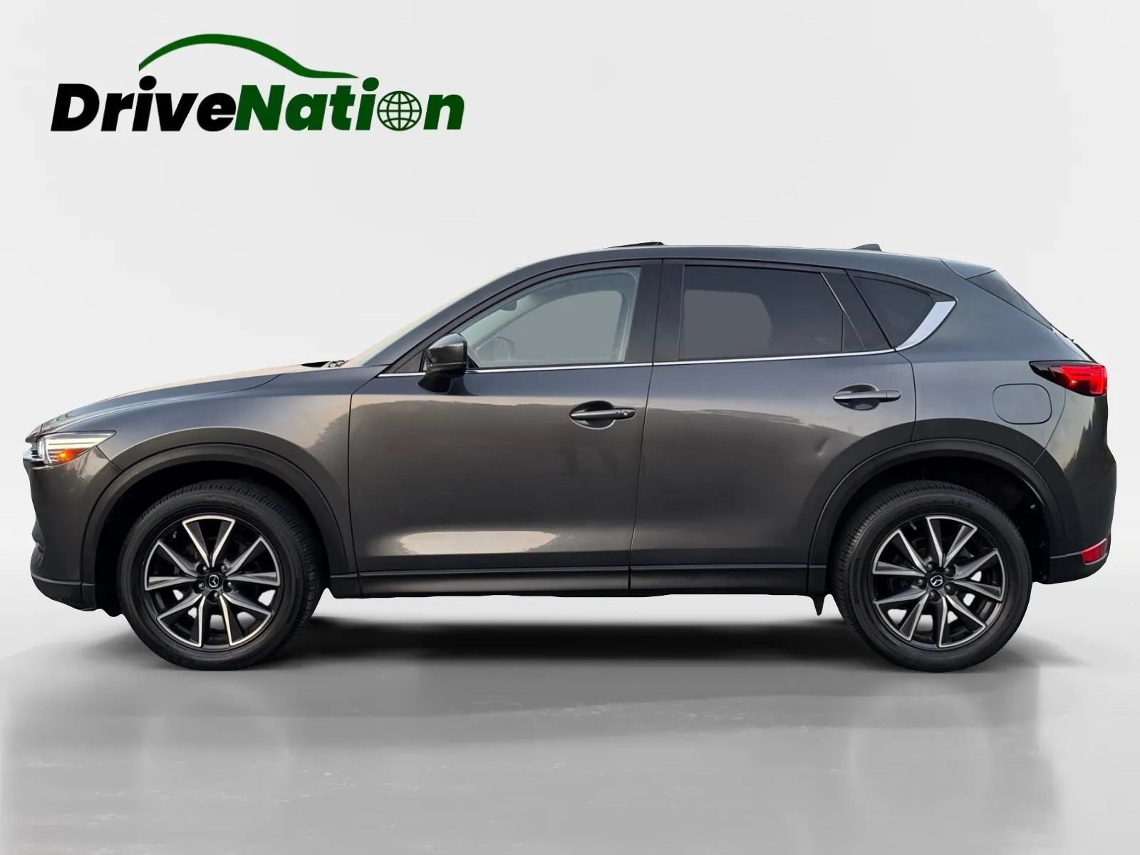 Used 2017 MAZDA CX-5 Grand Touring FWD image 8
