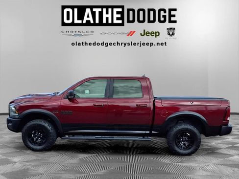Certified 2018 RAM 1500 Rebel w/ Luxury Group AWD/4WD image 25