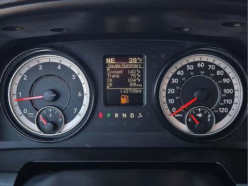 Used 2021 RAM 1500 Tradesman w/ Chrome Plus Package image 18