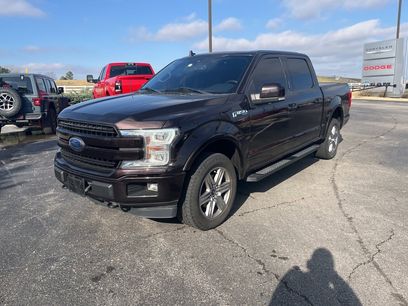 Used 2019 Ford F150 Lariat w/ Equipment Group 502A Luxury