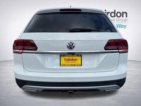 Used 2018 Volkswagen Atlas SE image 7