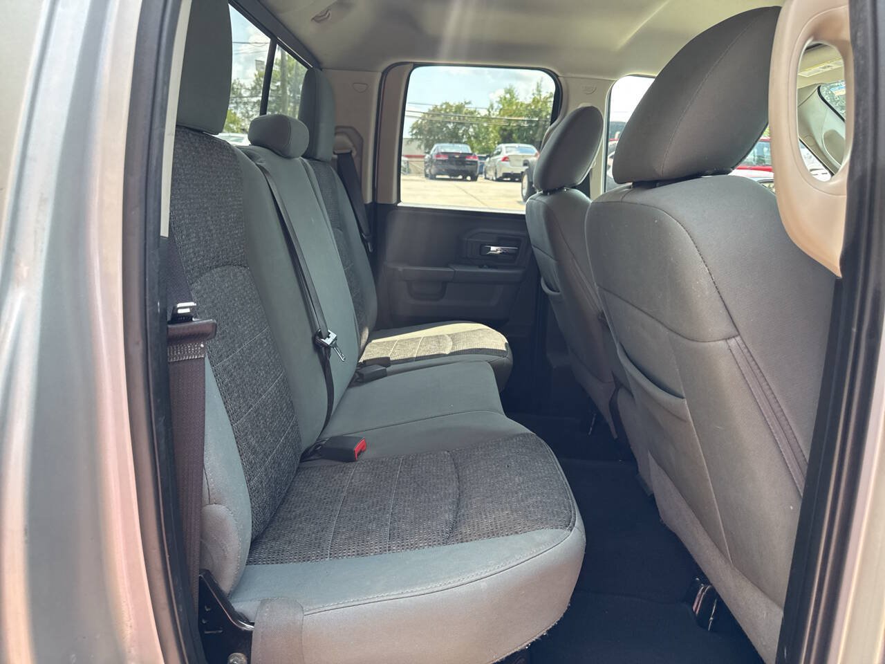 Used 2018 RAM 1500 Big Horn AWD/4WD image 11