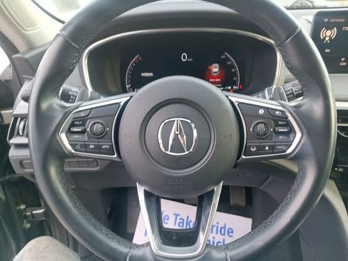 Used 2023 Acura MDX SH-AWD image 12