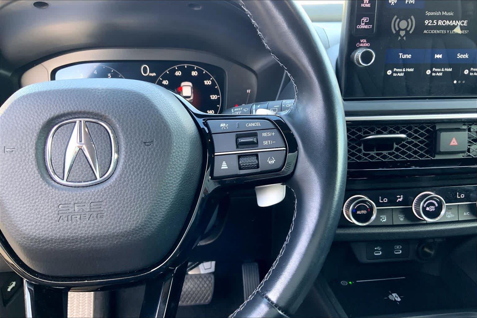 Used 2025 Acura ADX FWD image 25
