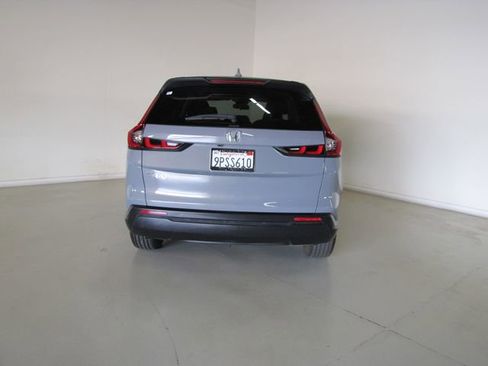 Certified 2025 Honda CR-V LX image 22