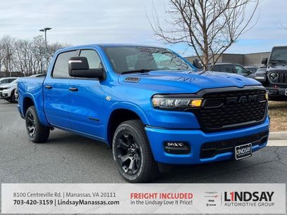 New 2026 RAM 1500 Big Horn