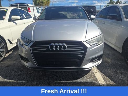 Used 2020 Audi A3 2.0T Premium w/ Final Edition Package FWD image 8