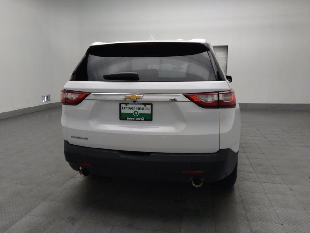 Used 2019 Chevrolet Traverse LS FWD image 7