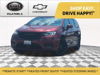 Used 2022 Chrysler Pacifica Touring-L w/ S Appearance Package