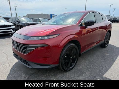 Used 2025 Nissan Murano SV AWD/4WD image 8