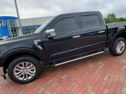 Used 2024 Ford F150 XLT w/ Equipment Group 302A MID AWD/4WD image 6