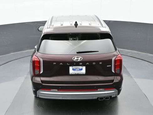 Used 2024 Hyundai Palisade Calligraphy image 38