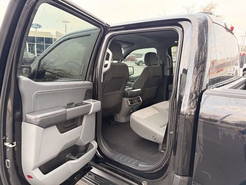 Certified 2023 Ford F150 Lightning XLT image 27