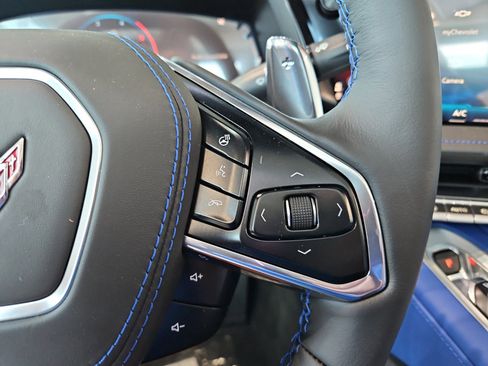 New 2026 Chevrolet Corvette Stingray Premium Conv w/ Battery Protection Package RWD image 13