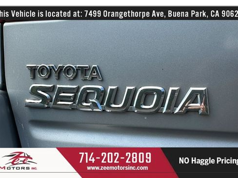 Used 2006 Toyota Sequoia Limited RWD image 52