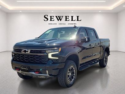 Used 2025 Chevrolet Silverado 1500 ZR2 w/ Technology Package