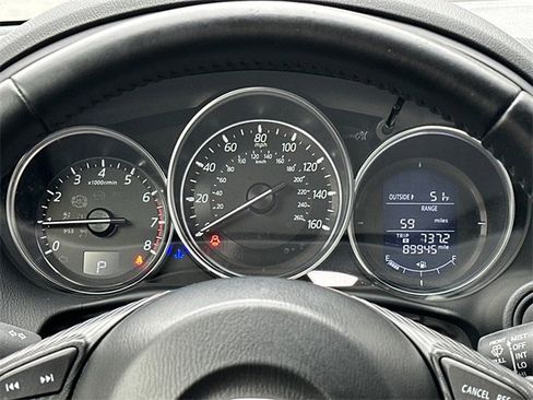 Used 2016 MAZDA CX-5 Touring image 26