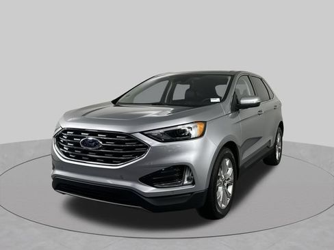 Used 2023 Ford Edge Titanium AWD/4WD image 1