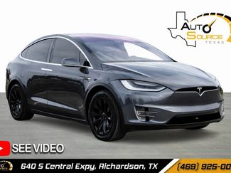 Used 2018 Tesla Model X 75D video 1