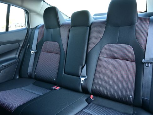 New 2026 Nissan Sentra SR FWD image 22