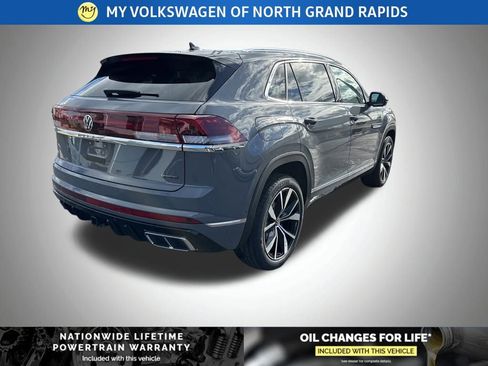 New 2026 Volkswagen Atlas Cross Sport SEL Premium R-Line AWD/4WD image 3