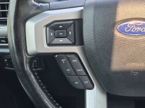 Used 2021 Ford F350 Lariat w/ Lariat Ultimate Package AWD/4WD image 25