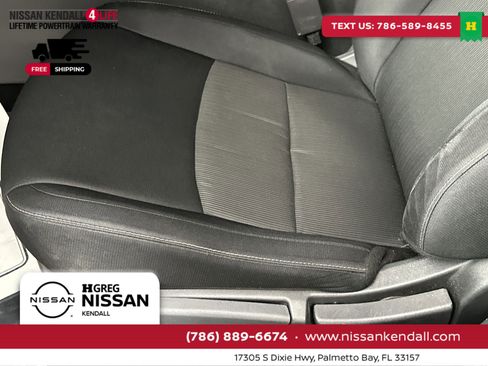 Certified 2021 Nissan Sentra SV image 16