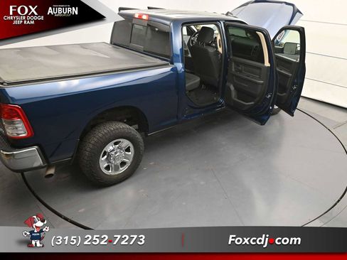 Used 2020 RAM 2500 Tradesman AWD/4WD image 39