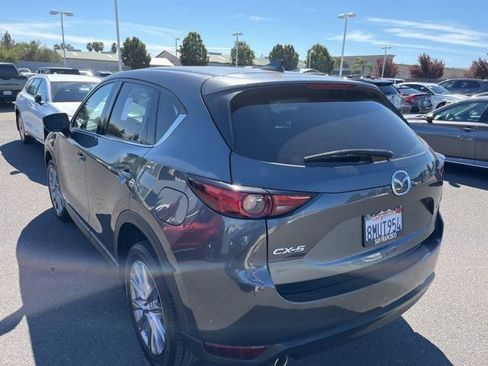 Used 2019 MAZDA CX-5 Grand Touring image 7