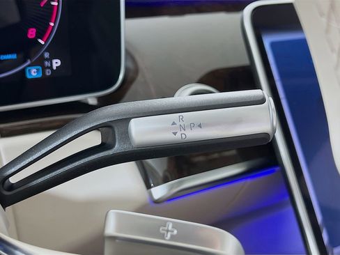 New 2026 Mercedes-Benz S 580 4MATIC Sedan image 20
