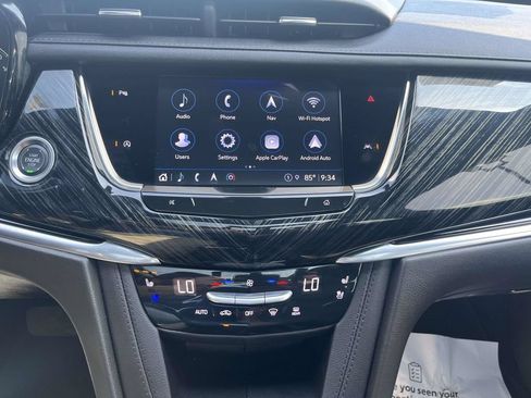 Used 2025 Cadillac XT6 Premium Luxury FWD image 23