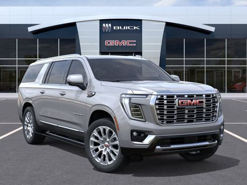 New 2026 GMC Yukon XL Denali w/ Denali Reserve Package RWD image 7